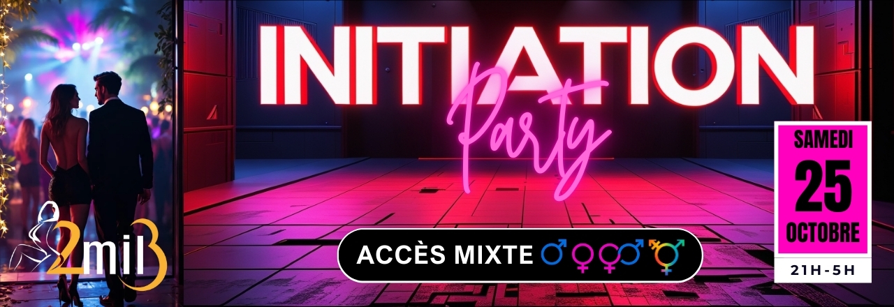 2mil3 — Initiation Party