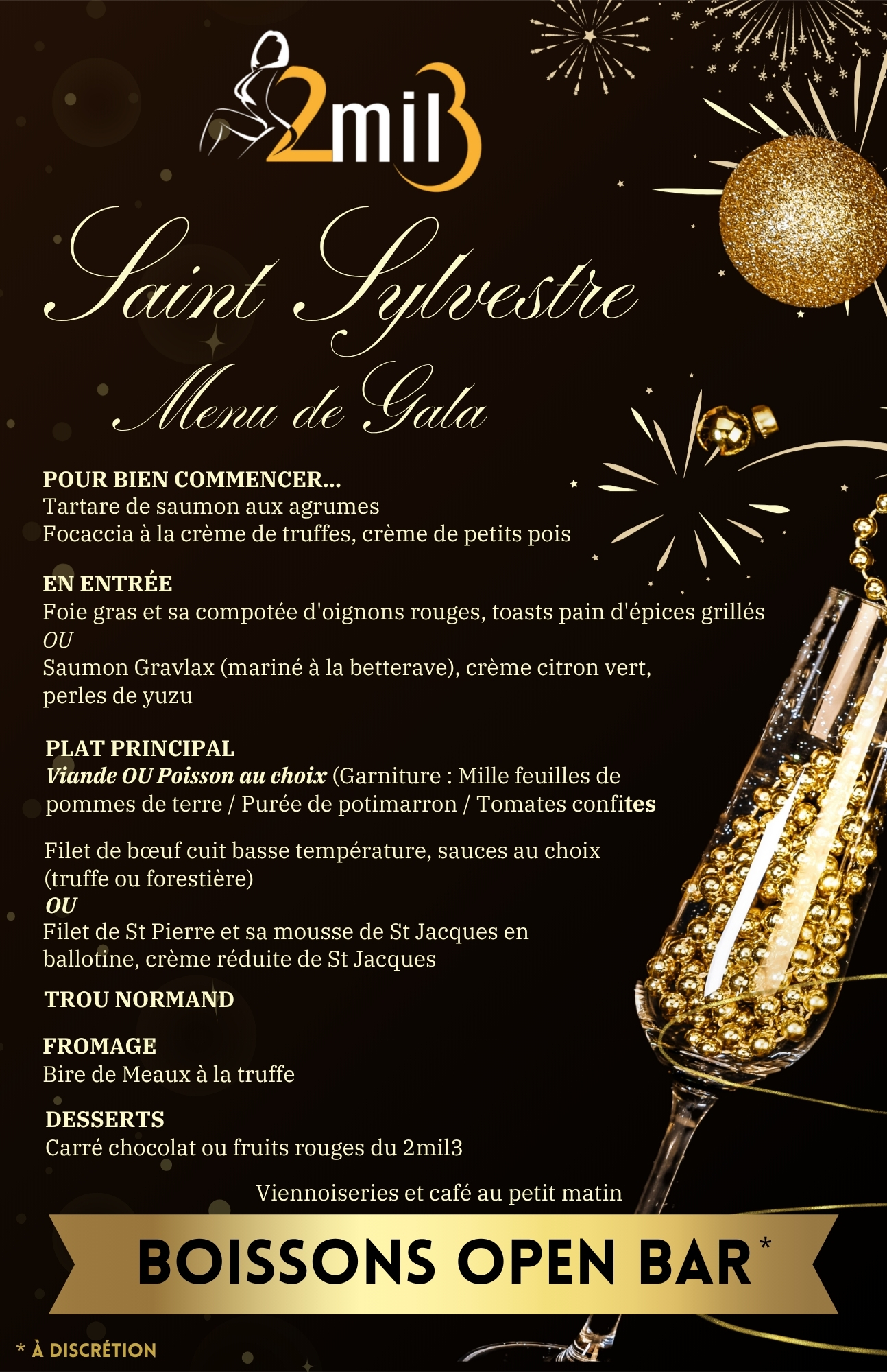 Réservation en ligne