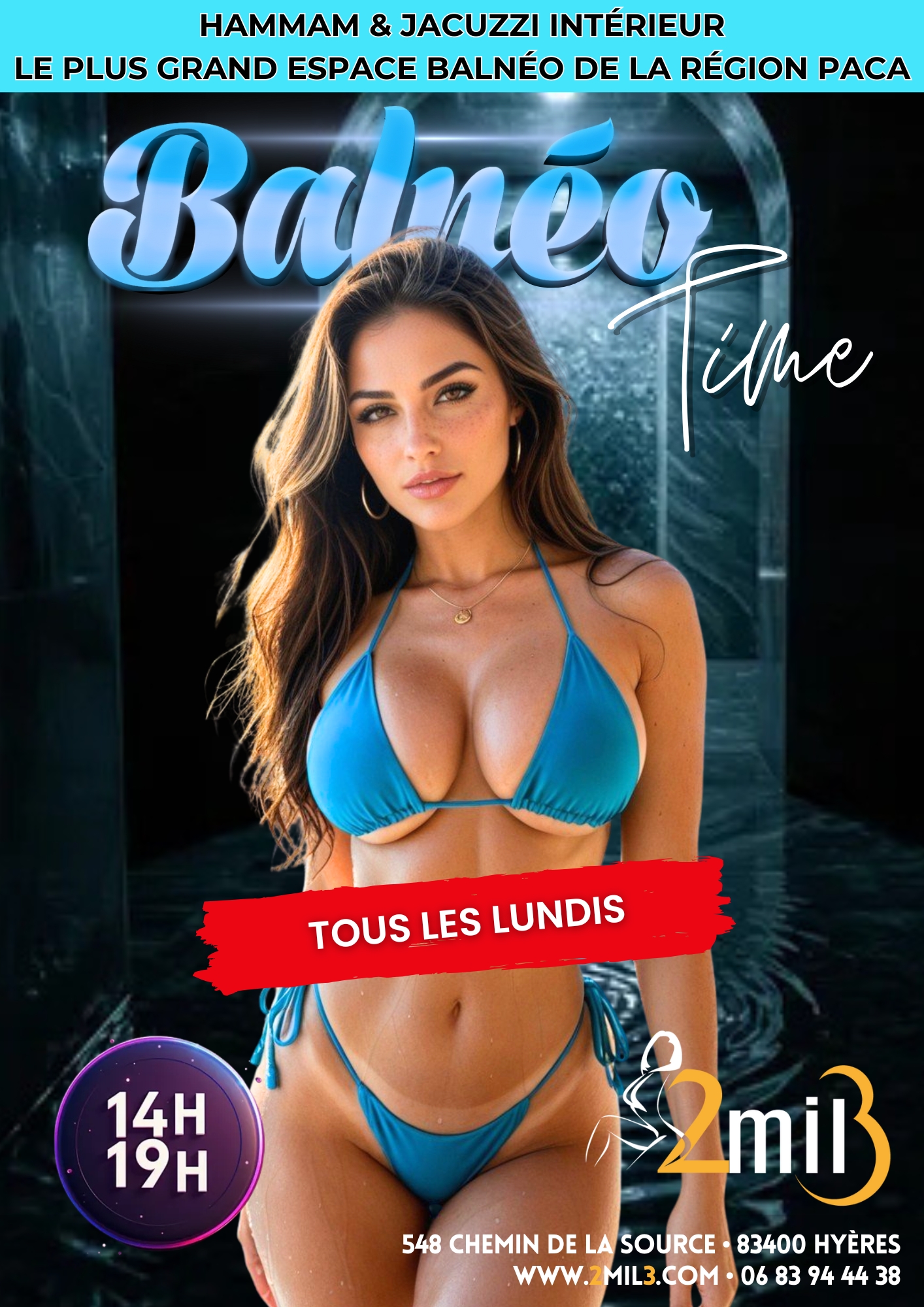 Flyer Balnéo