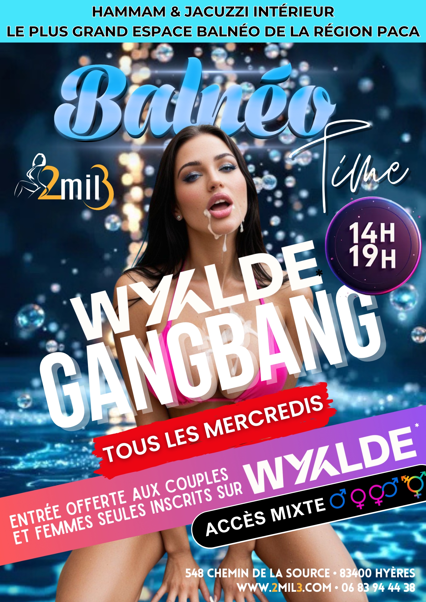 Flyer Balnéo